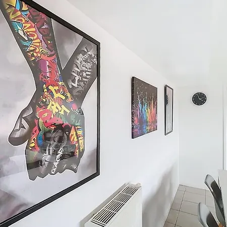 Apartamento L'elixir Rives (Isere)