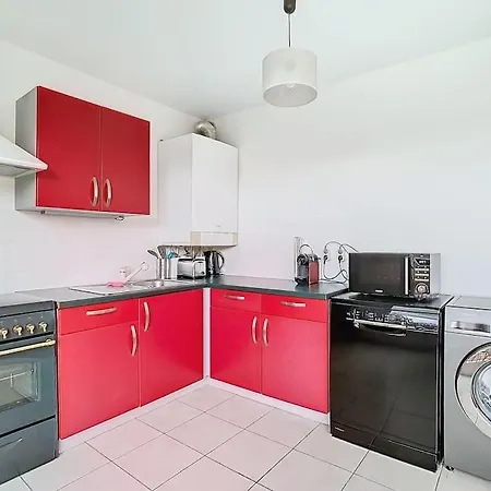 L'elixir Apartamento Rives (Isere)