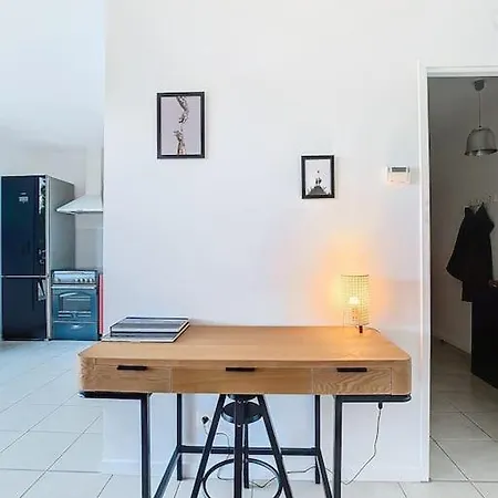Apartamento L'elixir Rives (Isere)